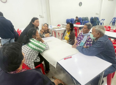 วันที่ 21 มีนาคม 2569 จัดฝึกอบรมโครงการสหกรณ์ รัฐ คนละครึ่ง ... พารามิเตอร์รูปภาพ 23